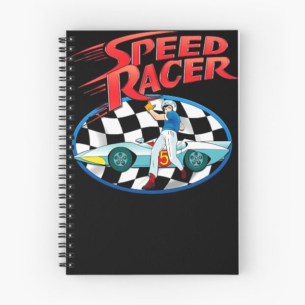 Item preview, Speed Racer designed and sold by AbsurdVibes.