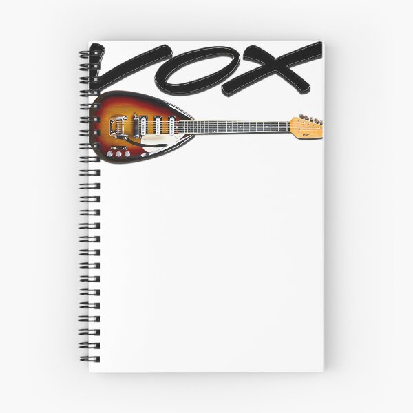 Item preview, Vox V222 Mark VI Teardrop designed and sold by PrismePalette.
