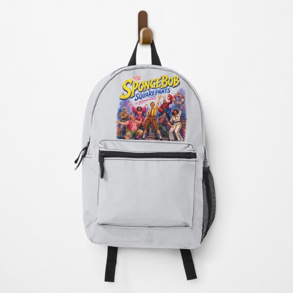 Item preview, Spongebob Squarepants the Broadway Musical designed and sold by Lyric Vault - Rock on.