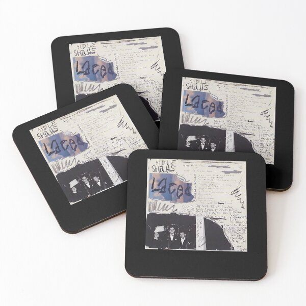 Item preview, Pavement Laced Collage Artwork With Handwritten Notes designed and sold by TwoXDesign.