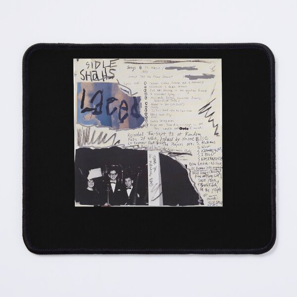Item preview, Pavement Laced Collage Artwork With Handwritten Notes designed and sold by TwoXDesign.