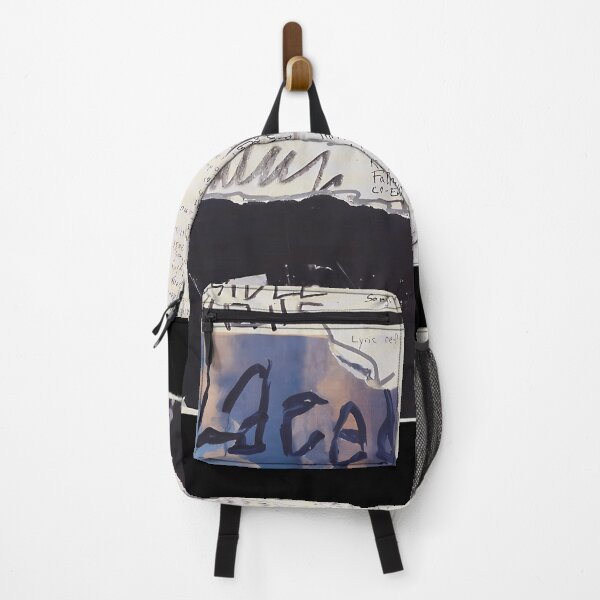 Item preview, Pavement Laced Collage Artwork With Handwritten Notes designed and sold by TwoXDesign.