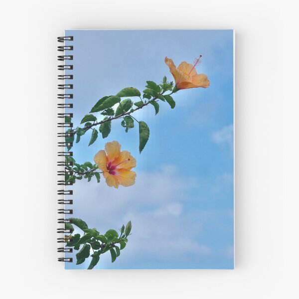 Item preview, Two Yellow Hibiscus in Hawaii designed and sold by olivia-wilbur.