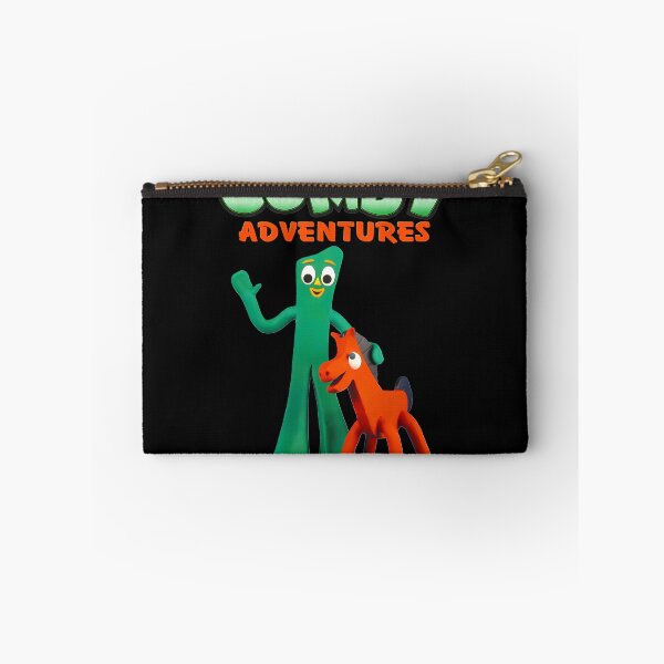 Item preview, Gumby designed and sold by AbsurdVibes.