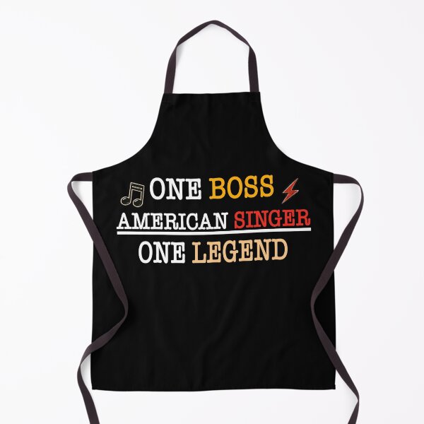 Item preview, One Boss No Kings vintage Music Rock designed and sold by QuiteOrbit.
