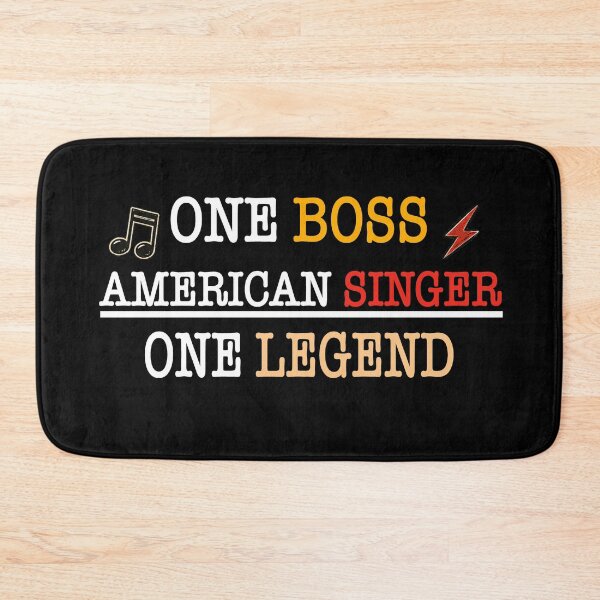 Item preview, One Boss No Kings vintage Music Rock designed and sold by QuiteOrbit.