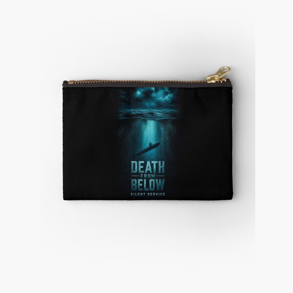 Item preview, Silent Service Ascendant: Death From Below designed and sold by BlissBlvdShop.