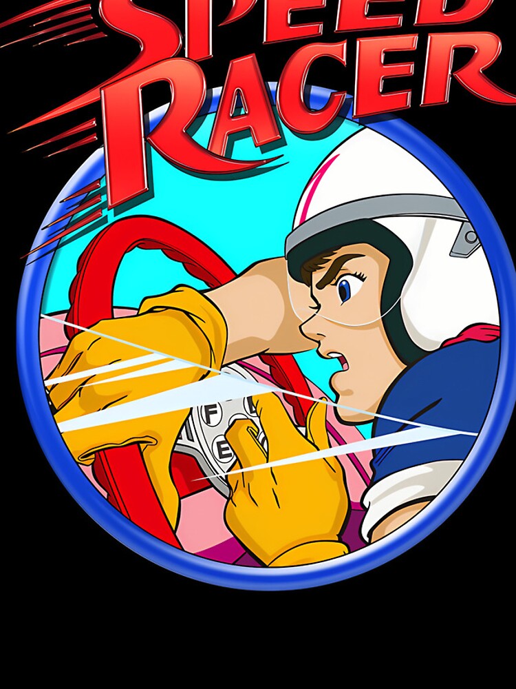 Thumbnail 4 of 4, iPhone Case, Speed Racer designed and sold by PrismePalette.