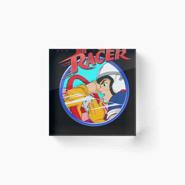 Item preview, Speed Racer designed and sold by PrismePalette.