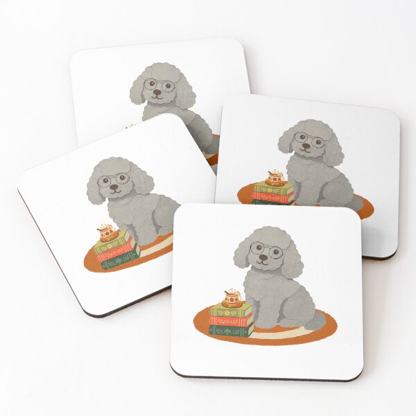 Item preview, Autumnal Pups - Espresso designed and sold by PassiviShoppes.