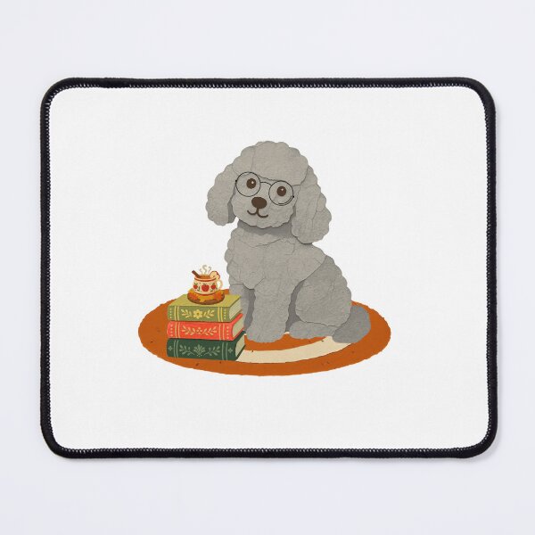 Item preview, Autumnal Pups - Espresso designed and sold by PassiviShoppes.