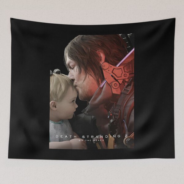 Item preview, death stranding merch designed and sold by AlphonseThierry.
