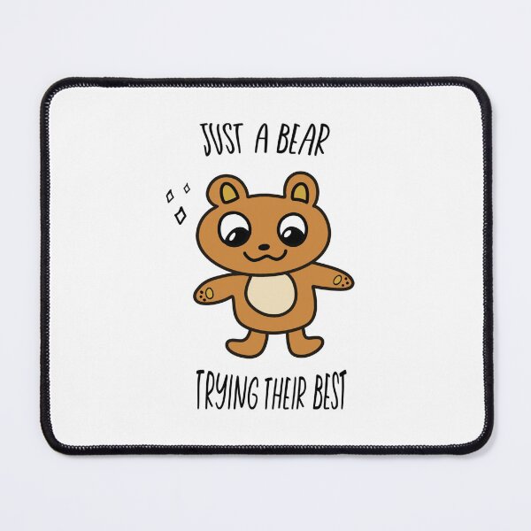 Item preview, Just a bear designed and sold by xiaotingfae.