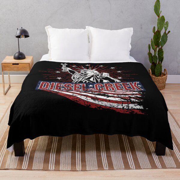 Item preview, diesel creek merch designed and sold by EmberToonArts.