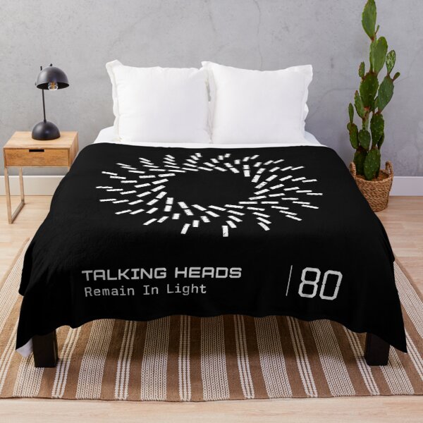 Item preview, Talking Heads Remain In Light designed and sold by HesseCove.