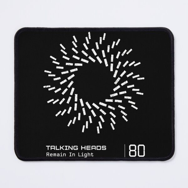 Item preview, Talking Heads Remain In Light designed and sold by HesseCove.