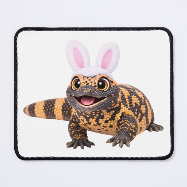 Item preview, Easter Mexican Beaded Lizard designed and sold by Sillytoe.