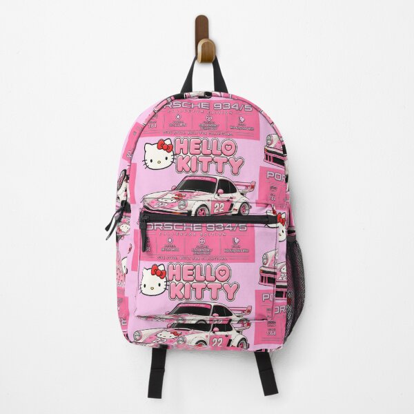 Item preview, Hello Kitty Pink Porsche 934/5 Collector Edition designed and sold by jubileuuu.