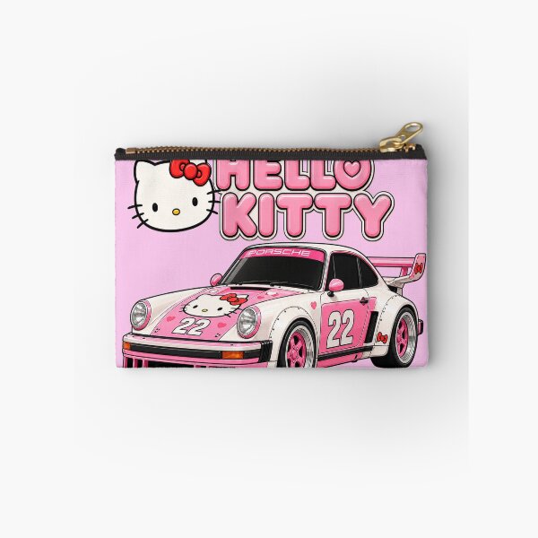 Item preview, Hello Kitty Pink Porsche 934/5 Collector Edition designed and sold by jubileuuu.