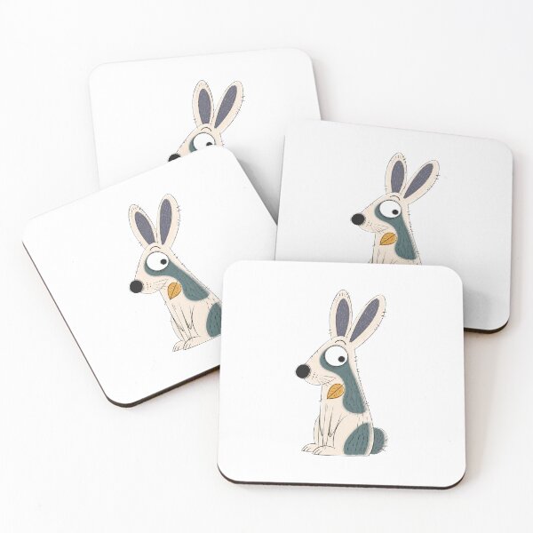 Item preview, Hare with an Amber Leaf designed and sold by The-Art-of-D.