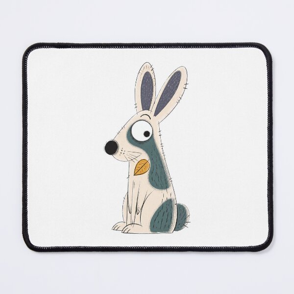 Item preview, Hare with an Amber Leaf designed and sold by The-Art-of-D.