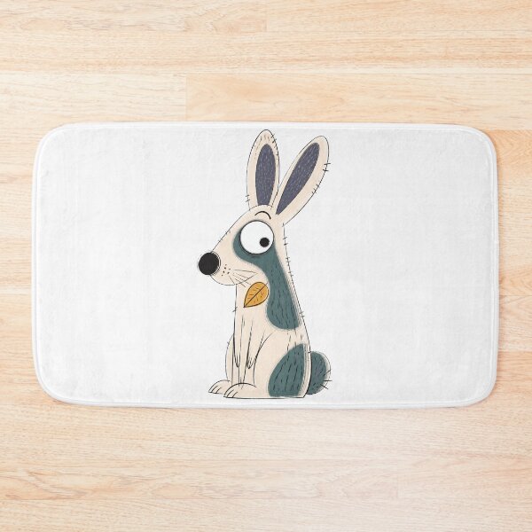 Item preview, Hare with an Amber Leaf designed and sold by The-Art-of-D.