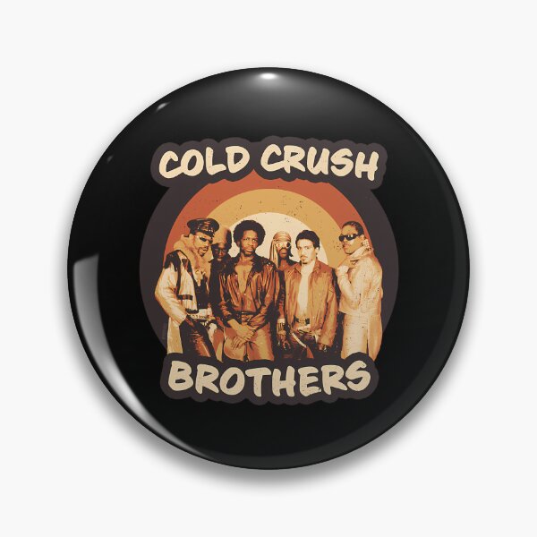 Item preview, Cold Crush Brothers 80S Old School Hip Hop Group designed and sold by ZackeryFrami.