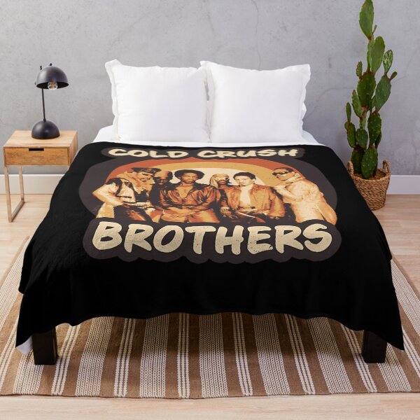 Item preview, Cold Crush Brothers 80S Old School Hip Hop Group designed and sold by ZackeryFrami.