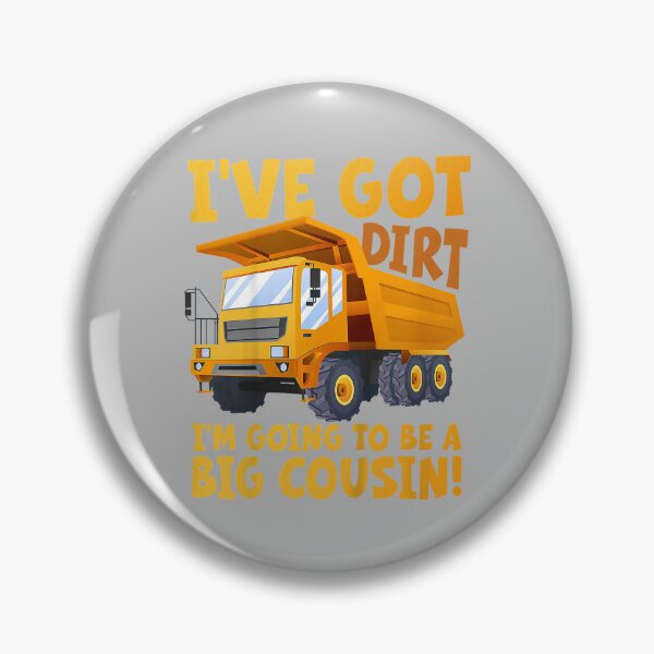 Item preview, Kids I'm Going to be a Big Cousin New Baby Family Announcement designed and sold by ArleneRowe.