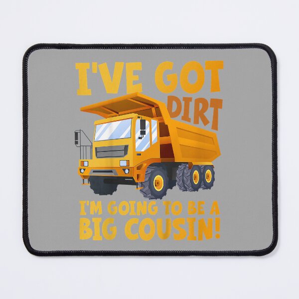 Item preview, Kids I'm Going to be a Big Cousin New Baby Family Announcement designed and sold by ArleneRowe.