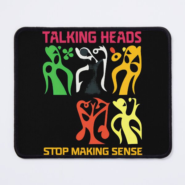 Item preview, Talking Heads Making Sense designed and sold by HesseCove.