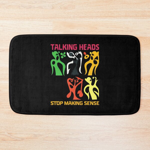 Item preview, Talking Heads Making Sense designed and sold by HesseCove.