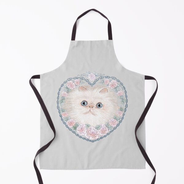 Item preview, Heart Himalayan Cat designed and sold by artmuvz.