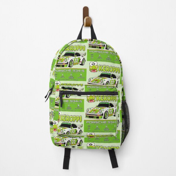 Item preview, Keroppi Green and White Porsche 934/5 designed and sold by jubileuuu.