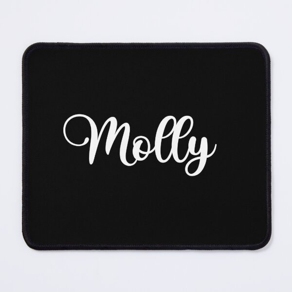 Item preview, Molly Calligraphy Name designed and sold by LanaMeyers.