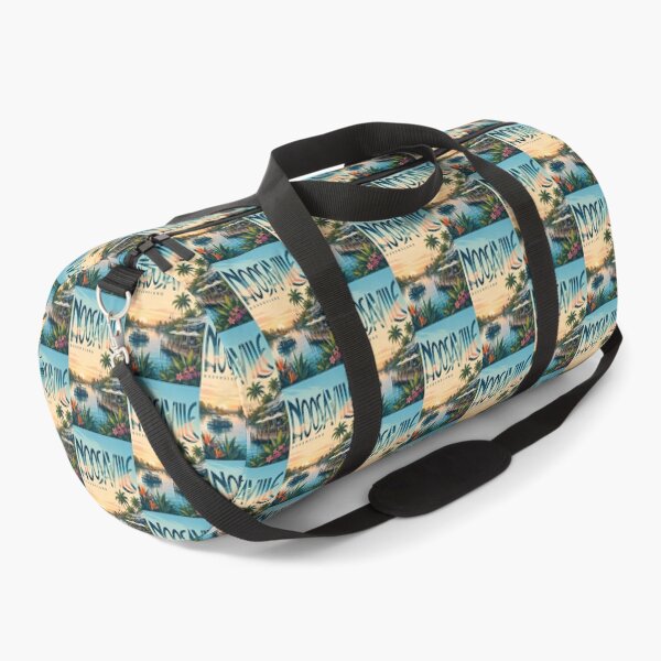 Item preview, Noosaville Queensland Noosa River Sunset Ferry and Tropical Waterfront designed and sold by Places On Earth.
