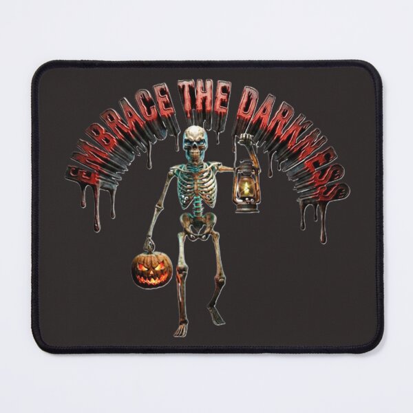 Item preview, Embrace The Darkness designed and sold by InkShiftLabs.
