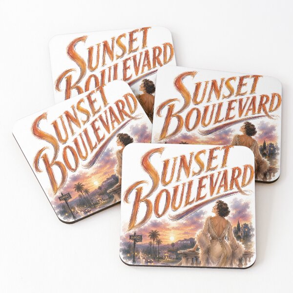 Item preview, Sunset Boulevard the Musical designed and sold by Lyric Vault - Rock on.