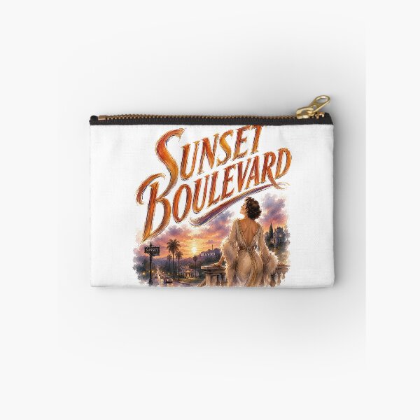 Item preview, Sunset Boulevard the Musical designed and sold by Lyric Vault - Rock on.