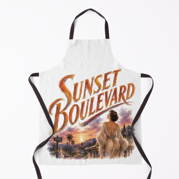 Item preview, Sunset Boulevard the Musical designed and sold by Lyric Vault - Rock on.
