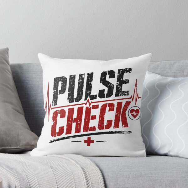 Item preview, Pulse check.  designed and sold by CraftyGlamazon.