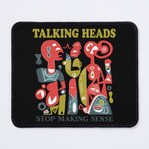 Item preview, Talking Heads Stop Making Sense Band designed and sold by HesseCove.