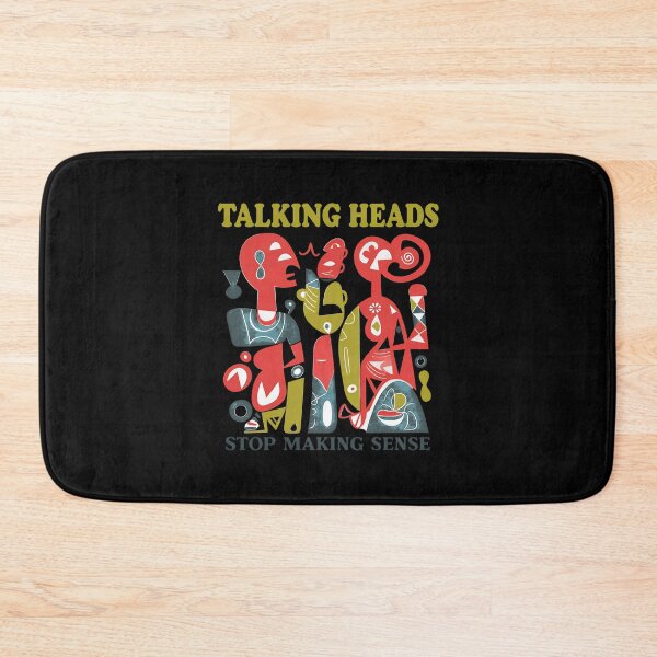 Item preview, Talking Heads Stop Making Sense Band designed and sold by HesseCove.