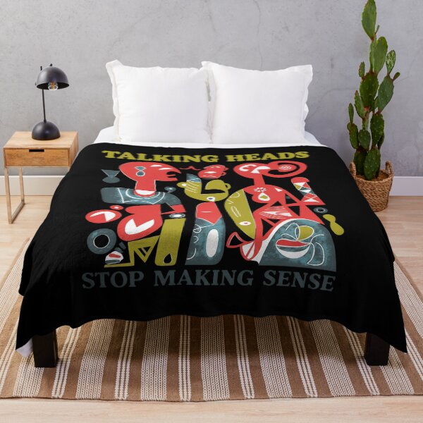 Item preview, Talking Heads Stop Making Sense Band designed and sold by HesseCove.