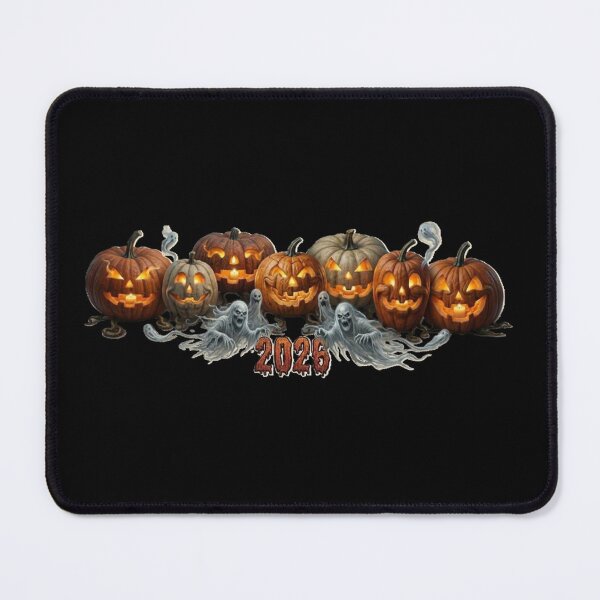 Item preview, Spooky Pumpkins designed and sold by InkShiftLabs.