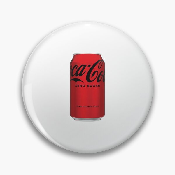 Item preview, coke zero can designed and sold by kelronavirus.