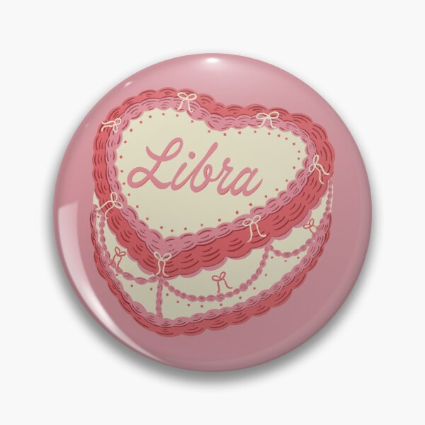 Item preview, Coquette Libra Bow Cake designed and sold by Cosmic Femme Creations.