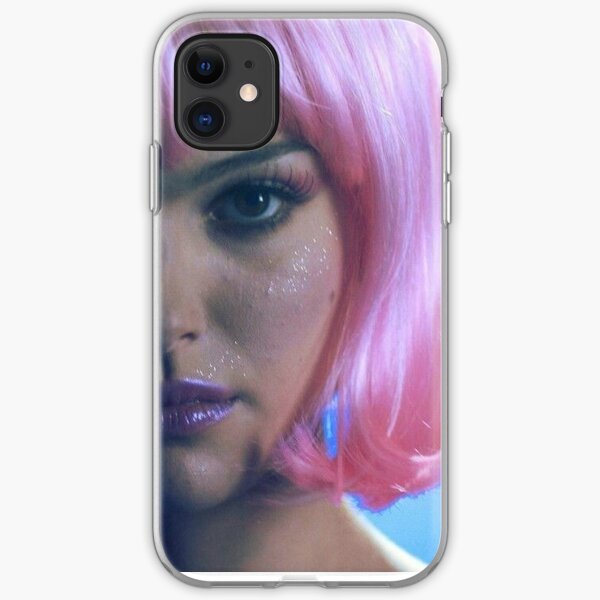 Natalie Portman - Closer iPhone Soft Case