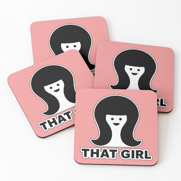 Item preview, That Girl designed and sold by PastelWingg.