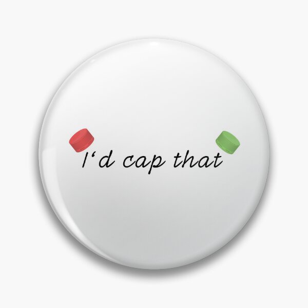 Item preview, I’d Cap that designed and sold by KotopShop.
